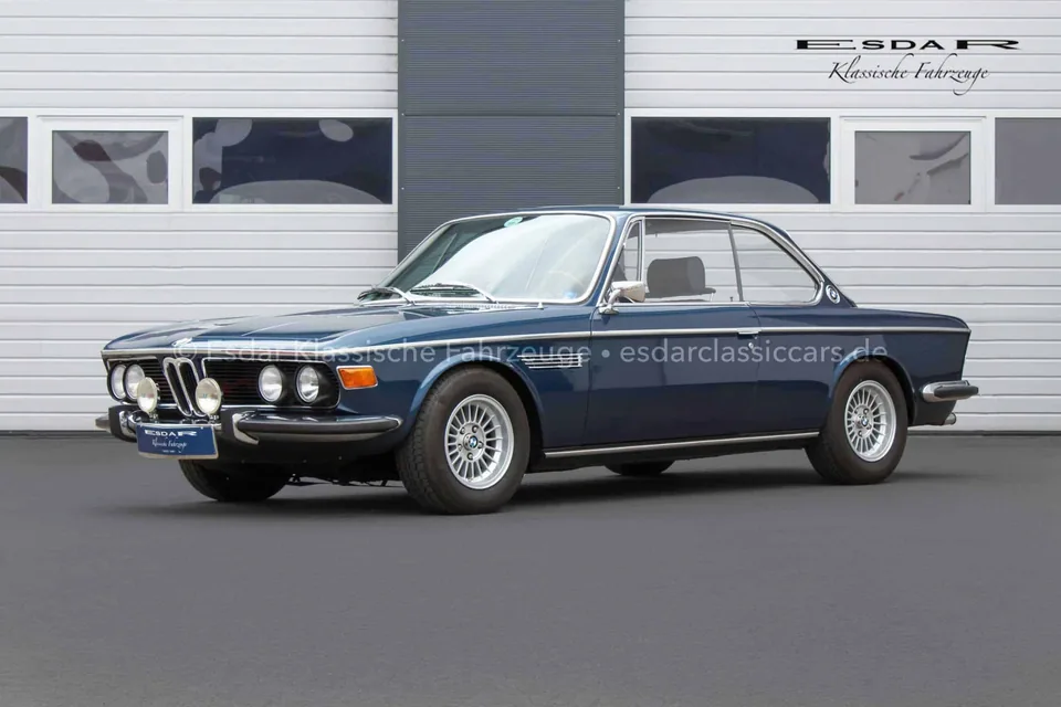 BMW 3.0 CSi