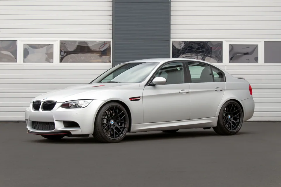 BMW M3 CRT