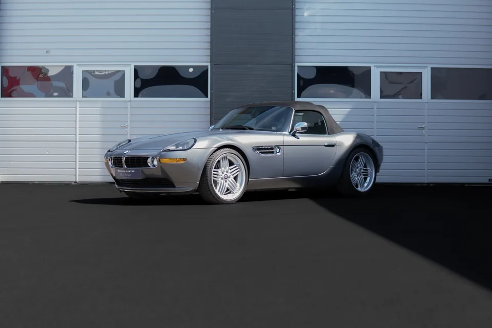 BMW Z8