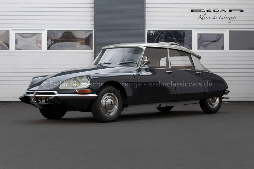 Citroen DS21