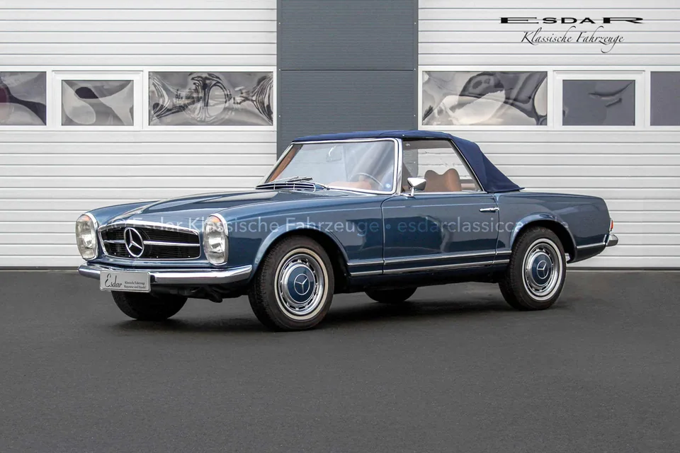 Mercedes-Benz 280 SL Pagode