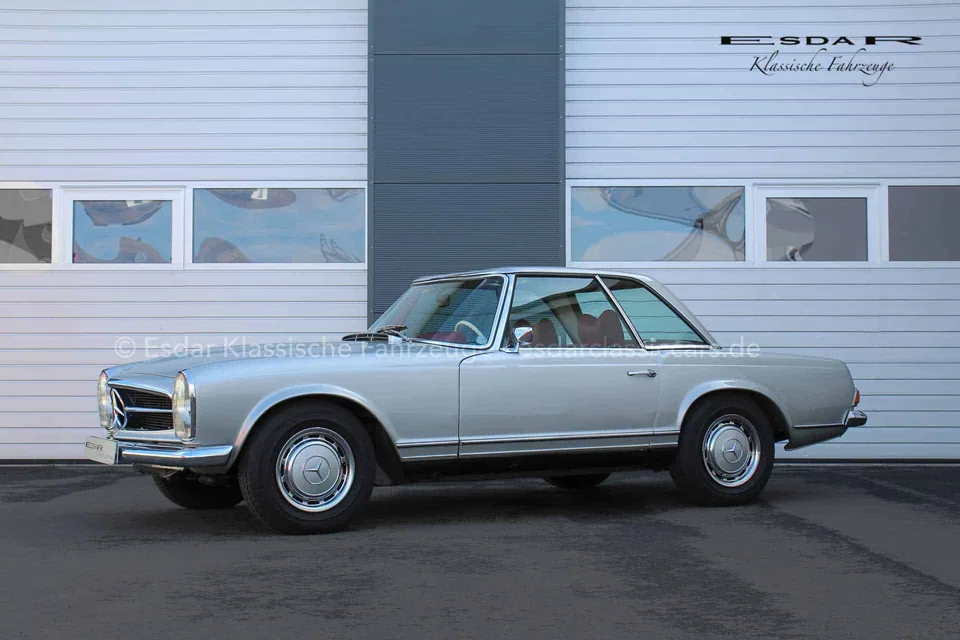 Mercedes-Benz 280 SL Pagode Automatik