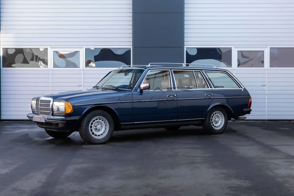 Mercedes-Benz 280TE