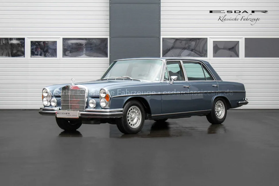 Mercedes-Benz 300SEL 6,3
