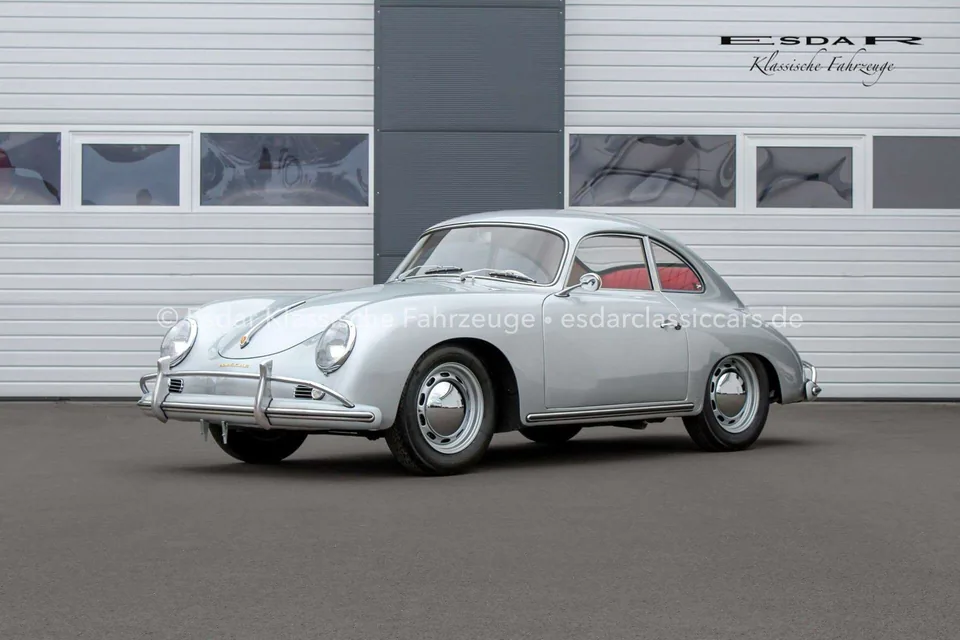 Porsche 356 A Coupé