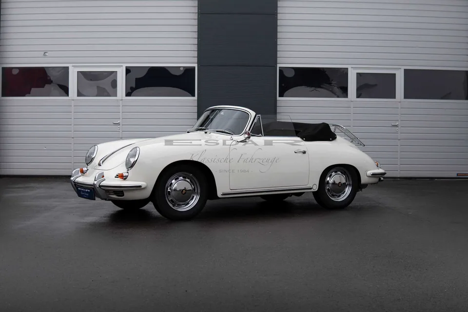 Porsche 356 Cabriolet