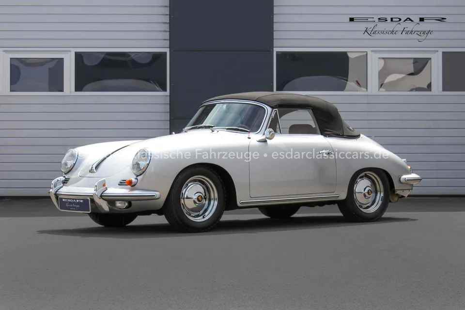 Porsche 356 Cabriolet