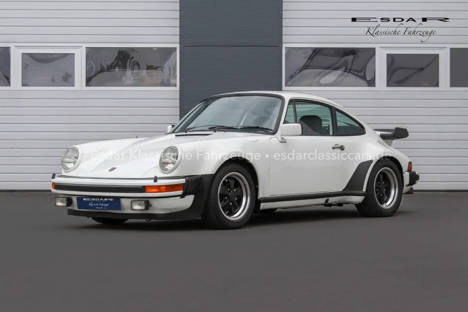 Porsche 911 930 Turbo