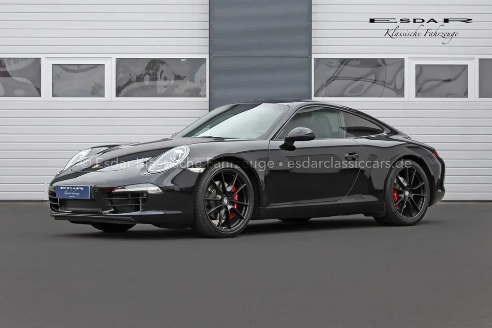 Porsche 911 991.1 Carrera S