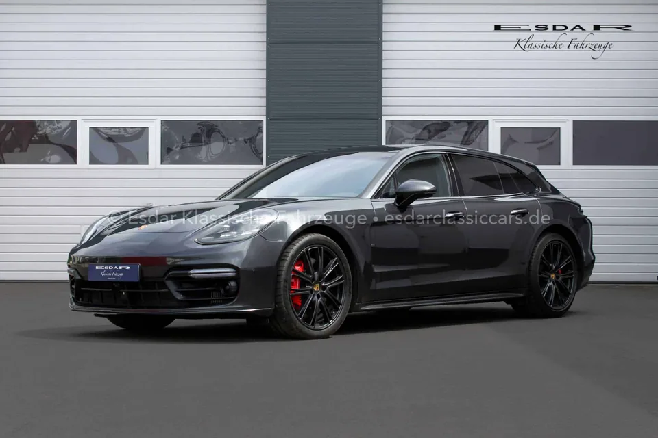 Porsche Panamera Turbo Sport Torisma