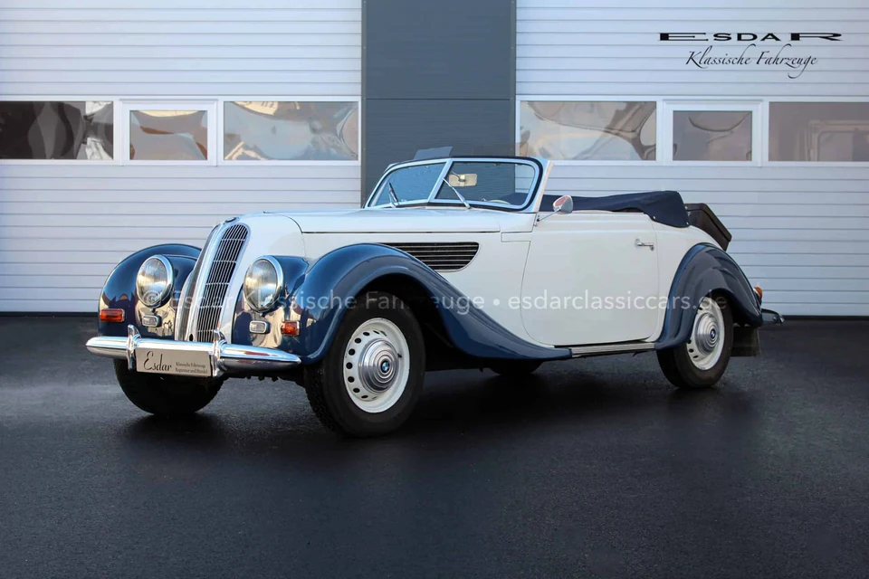 BMW 327-2 Cabrio 0
