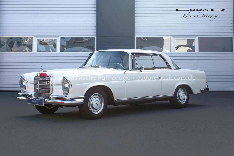 Mercedes-Benz 250 SE/C 1967