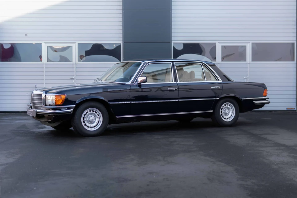 Mercedes-Benz 450 SEL 6.9 1977