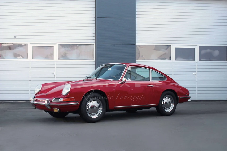 Porsche 911 Coupé 0-Serie 1966