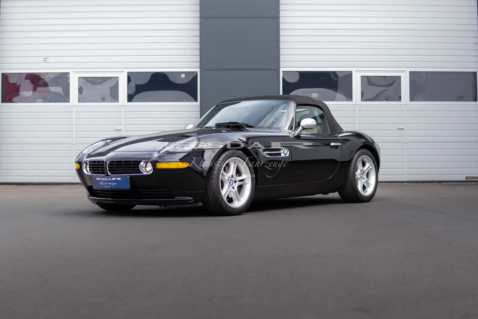 BMW Z8 2001