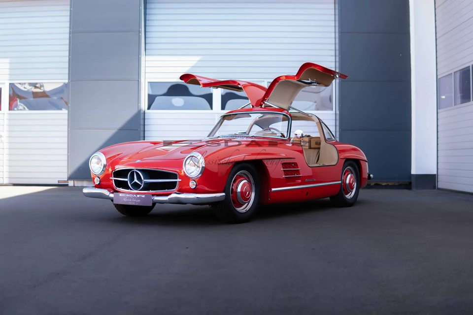 Mercedes-Benz 300SL Flügeltürer 1955