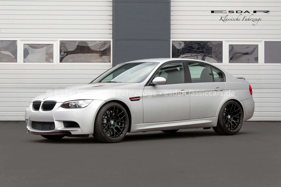 BMW M3 CRT 2013