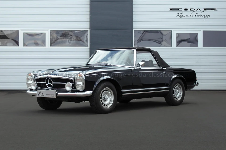 Mercedes-Benz 280SL Pagode 1970