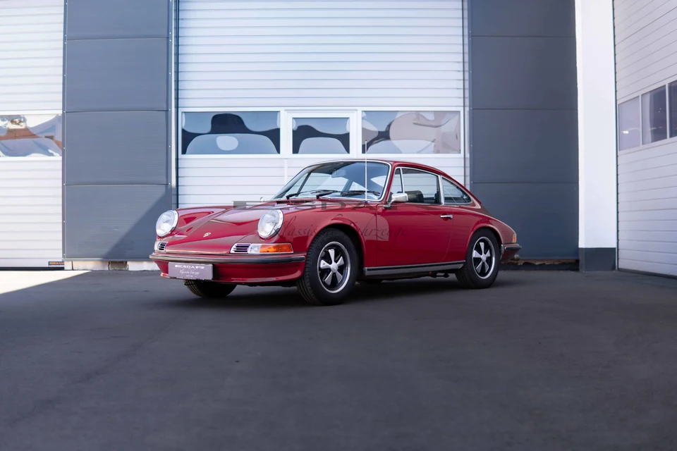 Porsche 911 Urmodell 2.4 S 1973