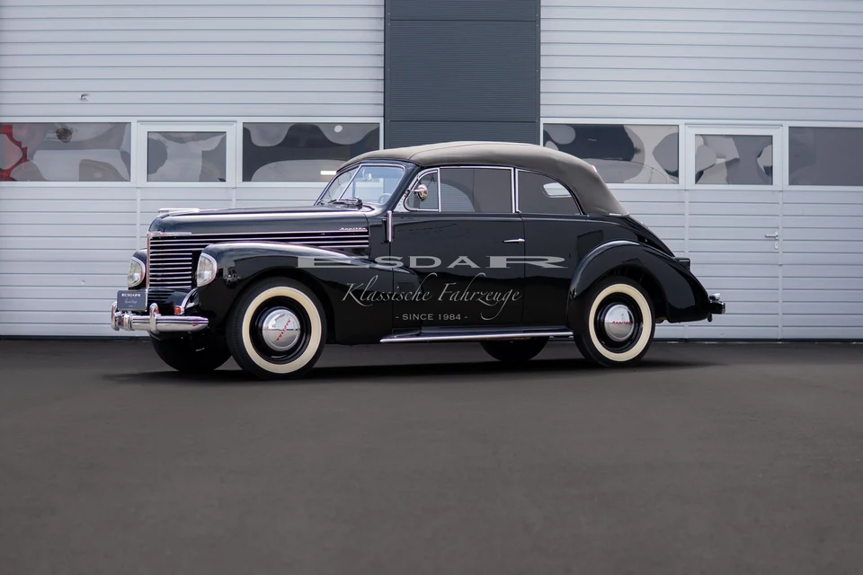 Opel Kapitän