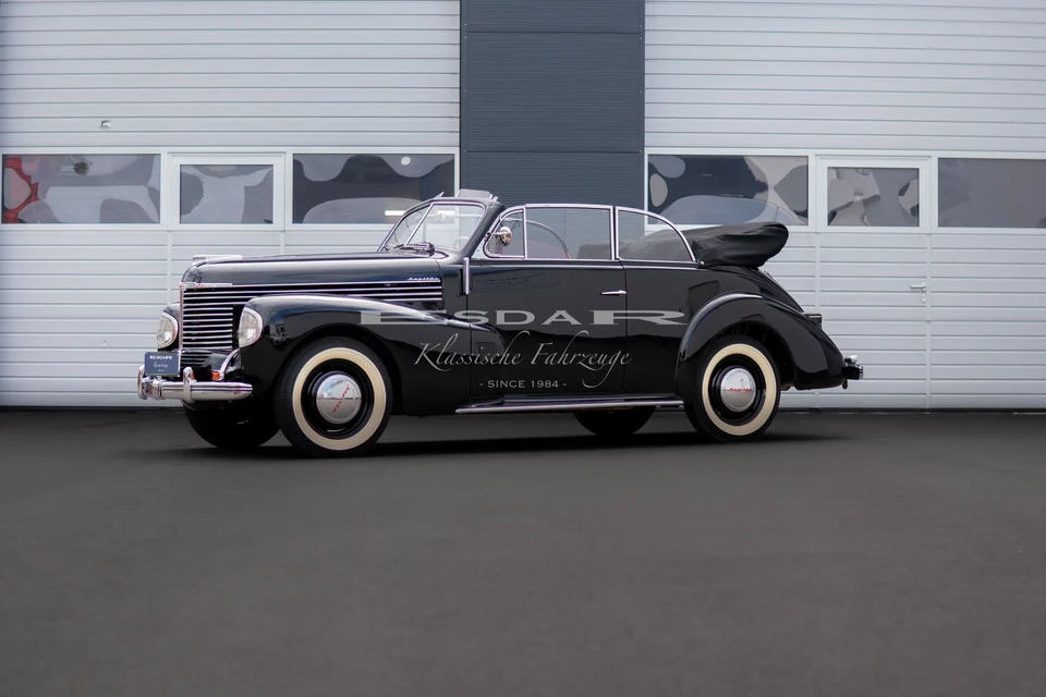 Opel Kapitän