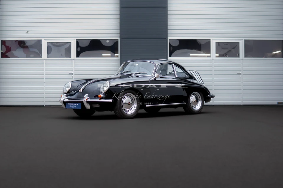 Porsche 356 C Coupé