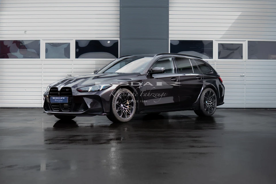 BMW M3 Competition Touring