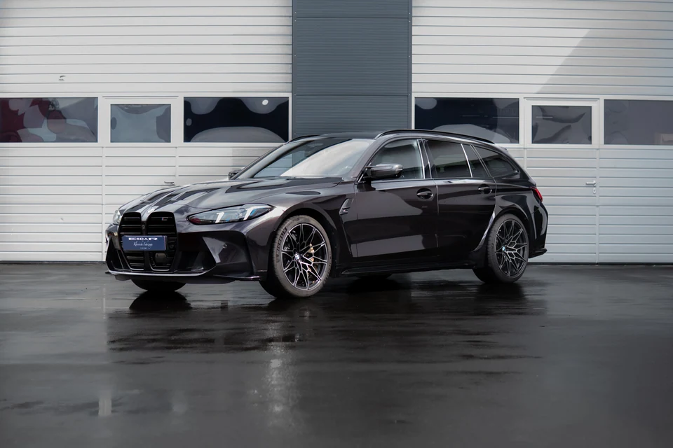 BMW M3 Competition Touring