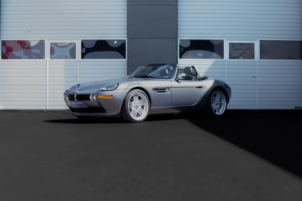 BMW Z8