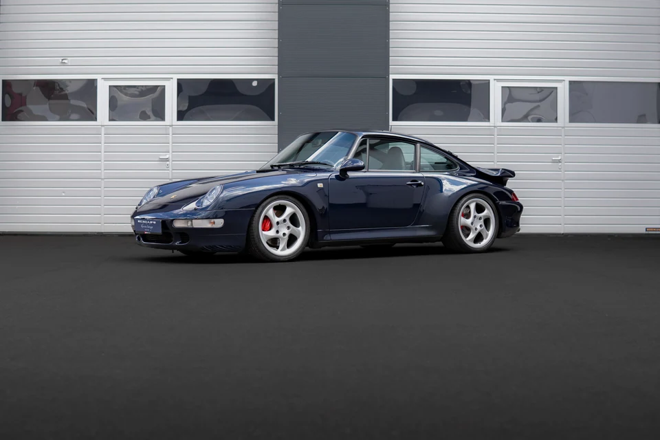 Porsche 911 993 Turbo WLS 2