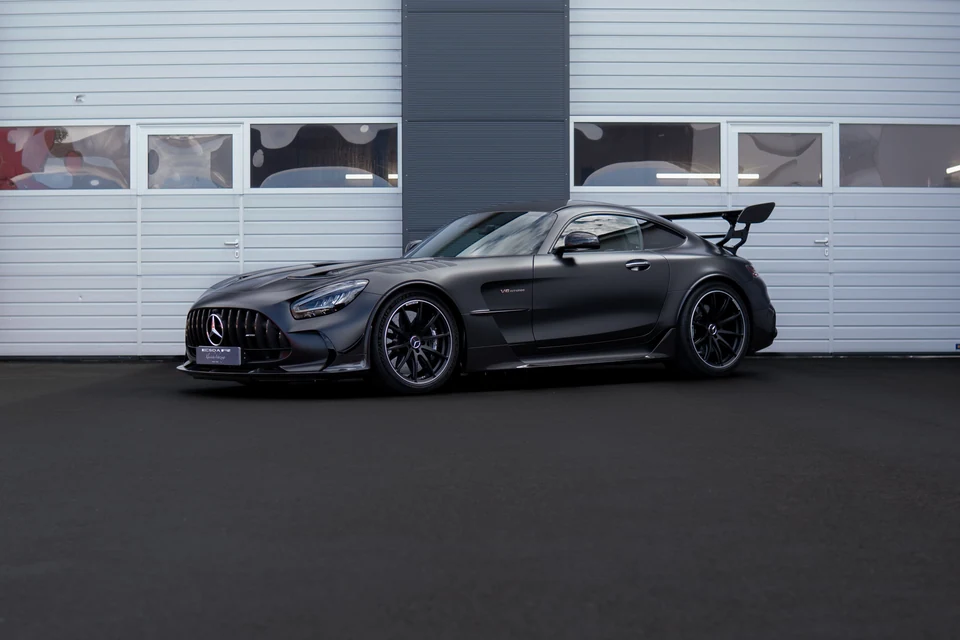 Mercedes-Benz AMG GT Black Series
