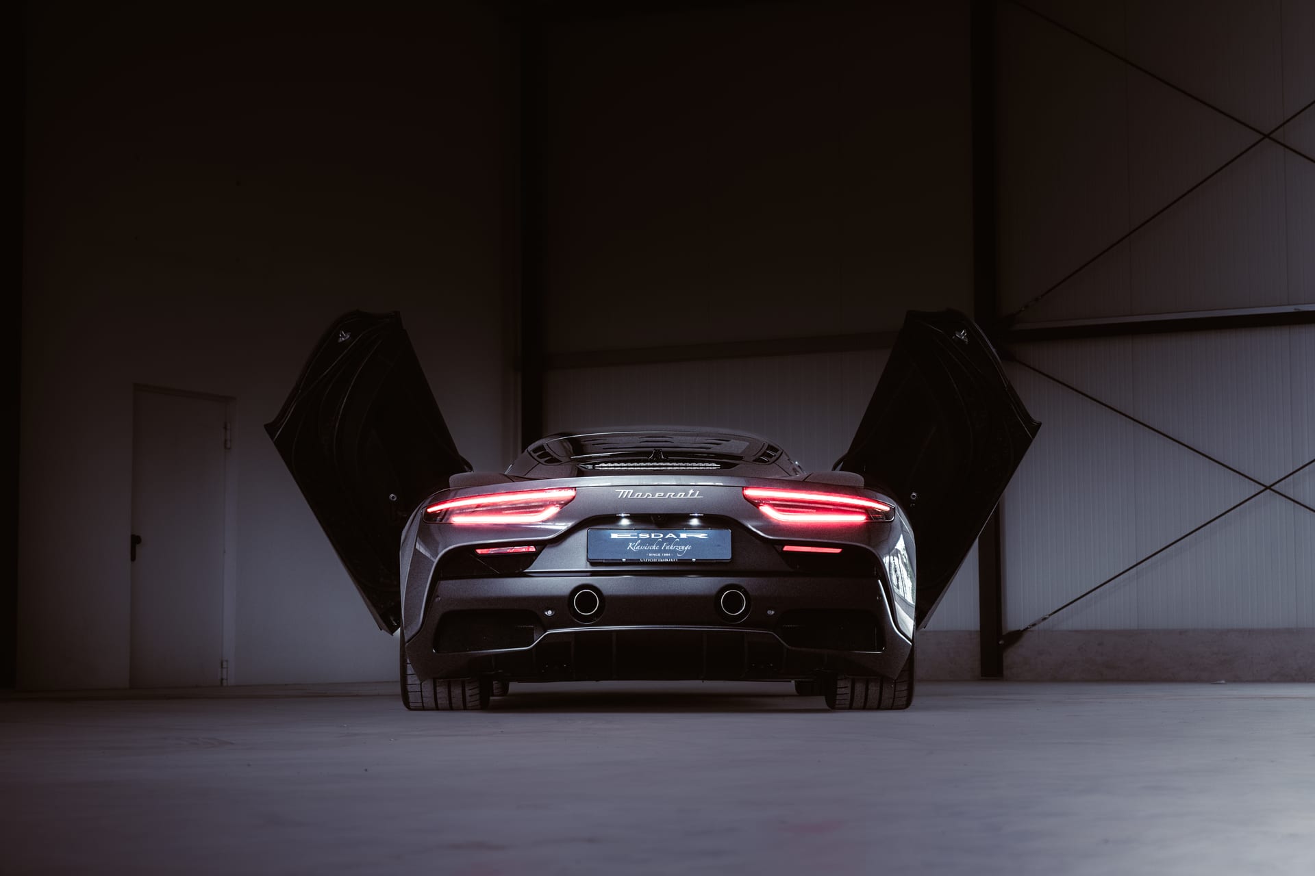 Maserati bei Esdar Klassische Fahrzeuge