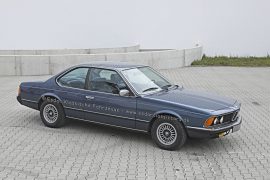 BMW 633 CSI