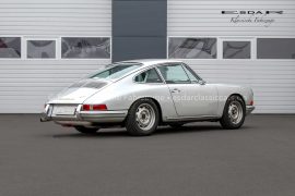 Porsche 911 Silber Urmodell