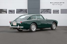 Aston Martin DB 2/4 MK III